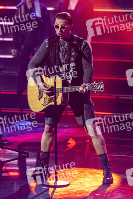 TV-Show 'Das große Schlagerjubiläum 2022 - Auf die nächsten 100!' in Leipzig