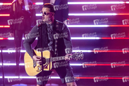 TV-Show 'Das große Schlagerjubiläum 2022 - Auf die nächsten 100!' in Leipzig