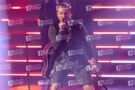 TV-Show 'Das große Schlagerjubiläum 2022 - Auf die nächsten 100!' in Leipzig