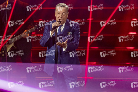 TV-Show 'Das große Schlagerjubiläum 2022 - Auf die nächsten 100!' in Leipzig