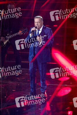 TV-Show 'Das große Schlagerjubiläum 2022 - Auf die nächsten 100!' in Leipzig