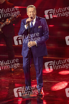 TV-Show 'Das große Schlagerjubiläum 2022 - Auf die nächsten 100!' in Leipzig