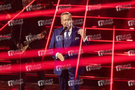 TV-Show 'Das große Schlagerjubiläum 2022 - Auf die nächsten 100!' in Leipzig