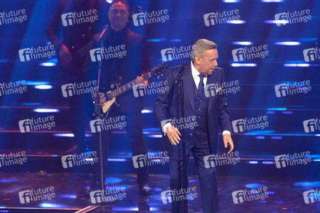 TV-Show 'Das große Schlagerjubiläum 2022 - Auf die nächsten 100!' in Leipzig