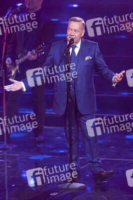 TV-Show 'Das große Schlagerjubiläum 2022 - Auf die nächsten 100!' in Leipzig