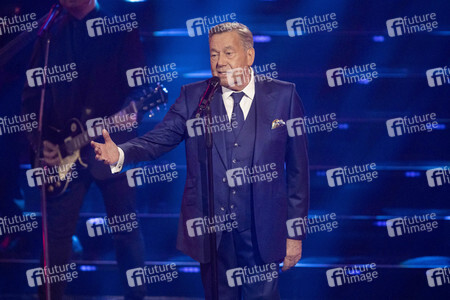 TV-Show 'Das große Schlagerjubiläum 2022 - Auf die nächsten 100!' in Leipzig