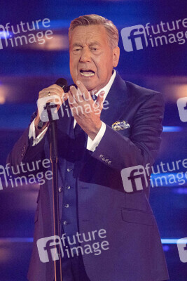 TV-Show 'Das große Schlagerjubiläum 2022 - Auf die nächsten 100!' in Leipzig