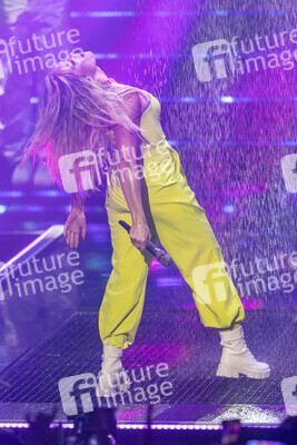 TV-Show 'Das große Schlagerjubiläum 2022 - Auf die nächsten 100!' in Leipzig