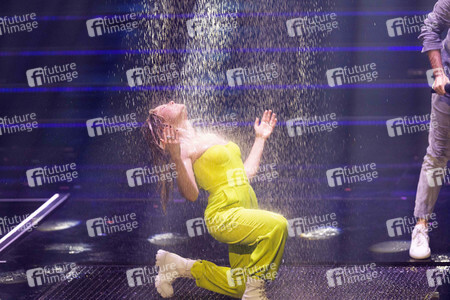 TV-Show 'Das große Schlagerjubiläum 2022 - Auf die nächsten 100!' in Leipzig