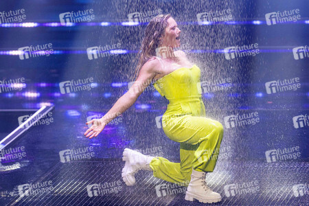 TV-Show 'Das große Schlagerjubiläum 2022 - Auf die nächsten 100!' in Leipzig