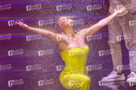 TV-Show 'Das große Schlagerjubiläum 2022 - Auf die nächsten 100!' in Leipzig