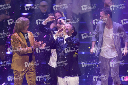 TV-Show 'Das große Schlagerjubiläum 2022 - Auf die nächsten 100!' in Leipzig