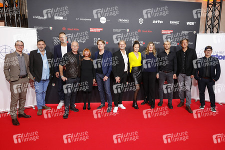 Filmpremiere 'Tatort - Spur des Blutes' Film Festival Cologne 2022