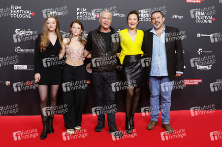 Filmpremiere 'Tatort - Spur des Blutes' Film Festival Cologne 2022
