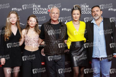 Filmpremiere 'Tatort - Spur des Blutes' Film Festival Cologne 2022