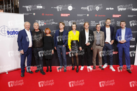 Filmpremiere 'Tatort - Spur des Blutes' Film Festival Cologne 2022