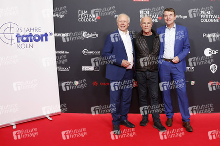 Filmpremiere 'Tatort - Spur des Blutes' Film Festival Cologne 2022
