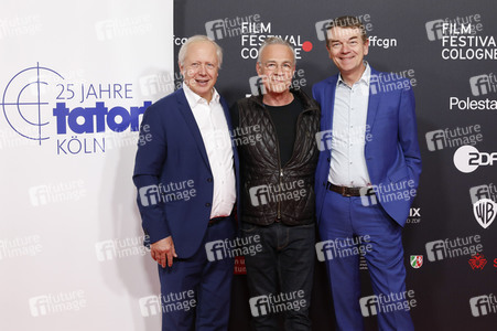 Filmpremiere 'Tatort - Spur des Blutes' Film Festival Cologne 2022
