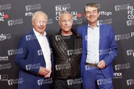 Filmpremiere 'Tatort - Spur des Blutes' Film Festival Cologne 2022