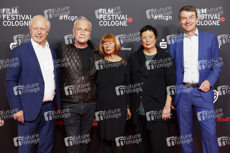 Filmpremiere 'Tatort - Spur des Blutes' Film Festival Cologne 2022