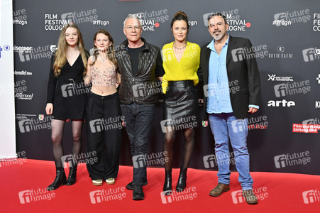 Filmpremiere 'Tatort - Spur des Blutes' Film Festival Cologne 2022