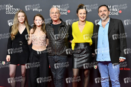 Filmpremiere 'Tatort - Spur des Blutes' Film Festival Cologne 2022