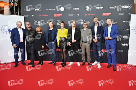 Filmpremiere 'Tatort - Spur des Blutes' Film Festival Cologne 2022