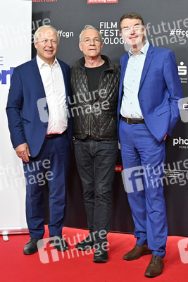 Filmpremiere 'Tatort - Spur des Blutes' Film Festival Cologne 2022