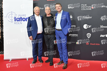 Filmpremiere 'Tatort - Spur des Blutes' Film Festival Cologne 2022