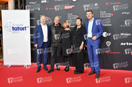 Filmpremiere 'Tatort - Spur des Blutes' Film Festival Cologne 2022