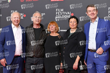 Filmpremiere 'Tatort - Spur des Blutes' Film Festival Cologne 2022