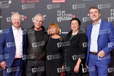 Filmpremiere 'Tatort - Spur des Blutes' Film Festival Cologne 2022