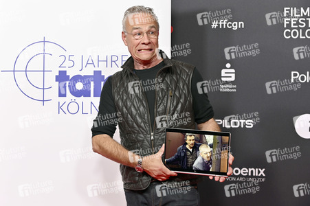 Filmpremiere 'Tatort - Spur des Blutes' Film Festival Cologne 2022