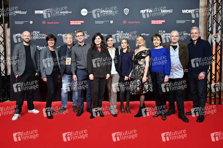 Serienscreening 'Der verlorene Zug', Film Festival Cologne 2022