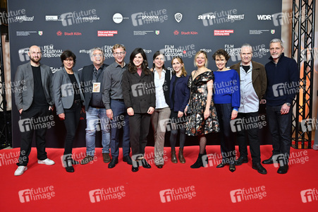 Serienscreening 'Der verlorene Zug', Film Festival Cologne 2022