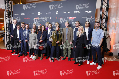 Serienscreening 'Bonn - Alte Freunde, neue Feinde', Film Festival Cologne 2022
