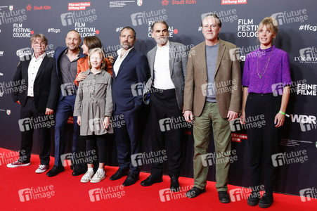 Serienscreening 'Bonn - Alte Freunde, neue Feinde', Film Festival Cologne 2022