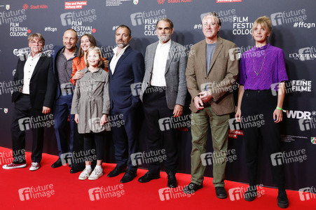 Serienscreening 'Bonn - Alte Freunde, neue Feinde', Film Festival Cologne 2022