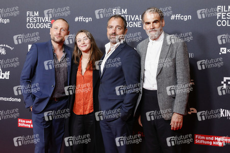 Serienscreening 'Bonn - Alte Freunde, neue Feinde', Film Festival Cologne 2022