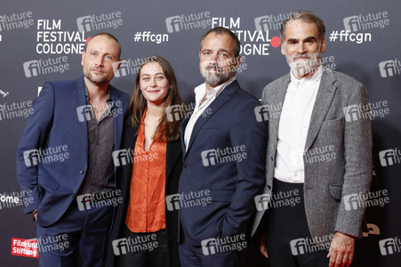 Serienscreening 'Bonn - Alte Freunde, neue Feinde', Film Festival Cologne 2022