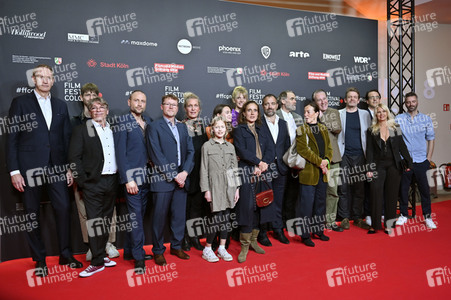 Serienscreening 'Bonn - Alte Freunde, neue Feinde', Film Festival Cologne 2022