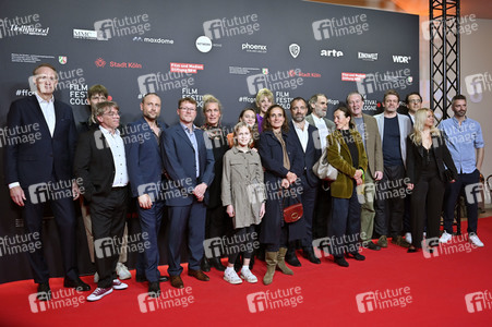 Serienscreening 'Bonn - Alte Freunde, neue Feinde', Film Festival Cologne 2022