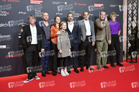 Serienscreening 'Bonn - Alte Freunde, neue Feinde', Film Festival Cologne 2022