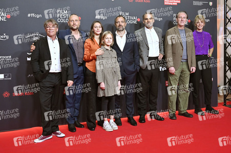 Serienscreening 'Bonn - Alte Freunde, neue Feinde', Film Festival Cologne 2022