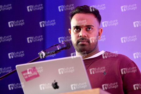 Podiumsgepräch 'Cologne Comedy Connector', Film Festival Cologne 2022