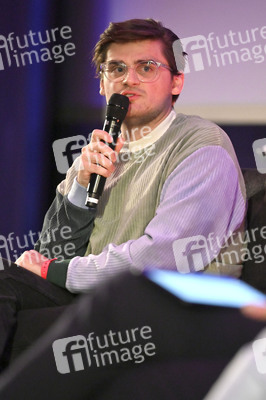 Podiumsgepräch 'Cologne Comedy Connector', Film Festival Cologne 2022