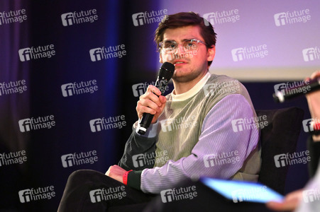 Podiumsgepräch 'Cologne Comedy Connector', Film Festival Cologne 2022