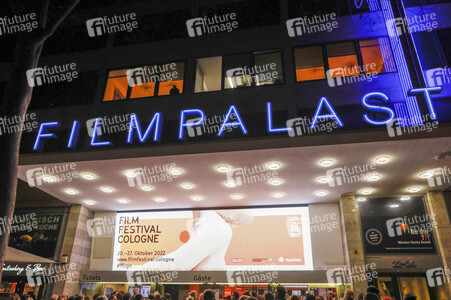32. Film Festival Cologne 2022 im Filmpalast in Köln