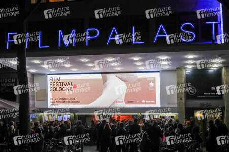 32. Film Festival Cologne 2022 im Filmpalast in Köln