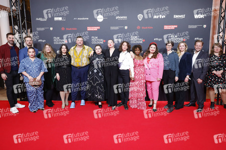 Serienscreening 'Hübsches Gesicht', Film Festival Cologne 2022